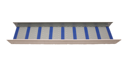 KJQG型节能高耐腐模压增强底（白灰）电缆桥架