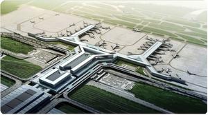 上海虹桥交通枢纽