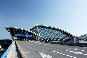 上海浦东国际机场