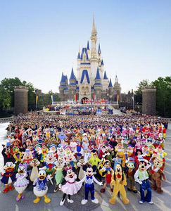 上海迪士尼乐园